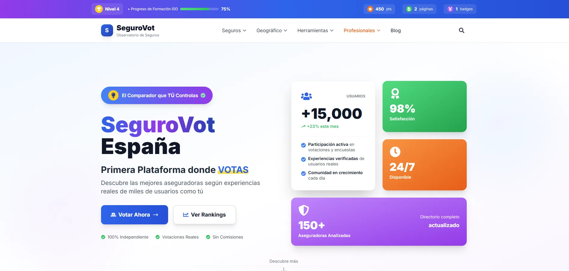 SeguroVot SeguroVot